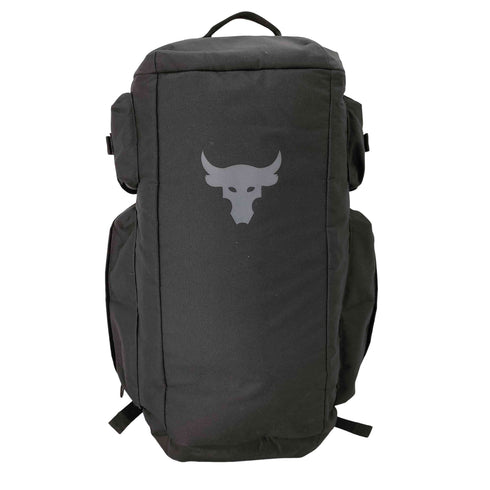 アンダーアーマー UNDER ARMOUR UA Project Rock Duffle BP プロジェクト ロック ダッフル バックパック 48L メンズ 48L