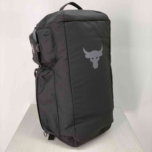 アンダーアーマー UNDER ARMOUR UA Project Rock Duffle BP プロジェクト ロック ダッフル バックパック 48L メンズ 48L