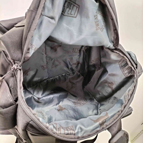 アンダーアーマー UNDER ARMOUR UA Project Rock Duffle BP プロジェクト ロック ダッフル バックパック 48L メンズ 48L