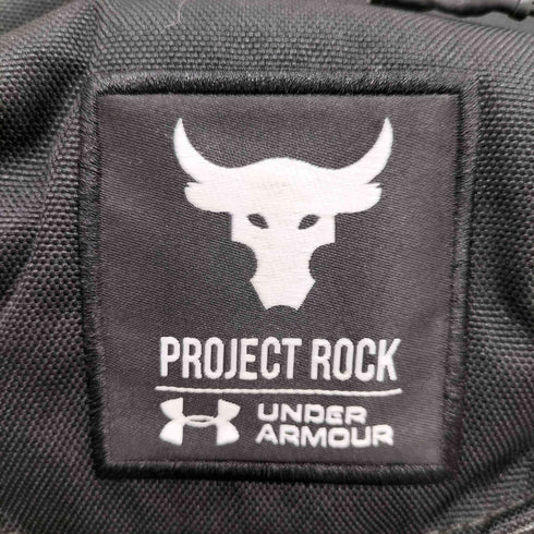 アンダーアーマー UNDER ARMOUR UA Project Rock Duffle BP プロジェクト ロック ダッフル バックパック 48L メンズ 48L