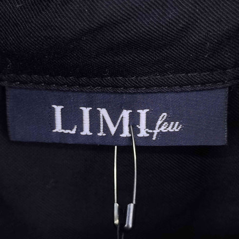リミフゥ LIMI feu ドルマンシャツワンピース レディース JPN:S