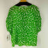 リミフゥ LIMI feu S/S レオパード カットソー レディース JPN:S