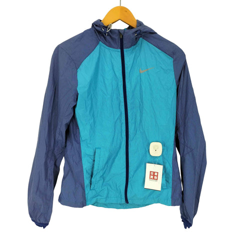 ナイキ NIKE AS RACER WOVEN JACKET レーサー ウーブン ジャケット レディース import:M