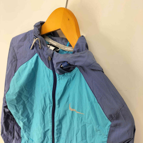 ナイキ NIKE AS RACER WOVEN JACKET レーサー ウーブン ジャケット レディース import:M