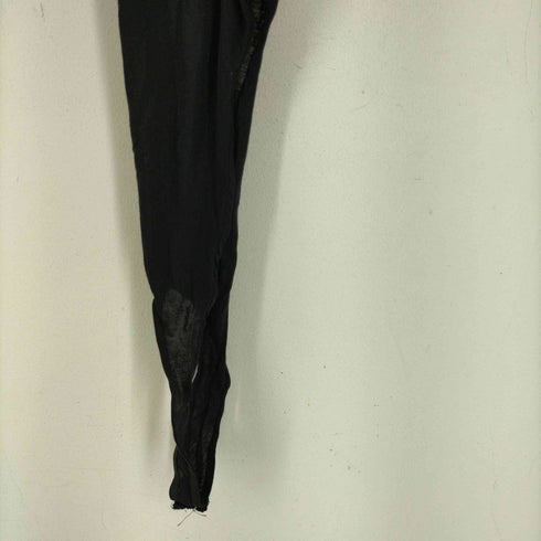 ヨウジヤマモトファム Yohji Yamamoto FEMME レギンスパンツ レディース JPN:1
