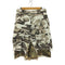 プロジェクトジーアール PROJECT G/R Layered Skirt Camo Cargo Shorts メンズ 1