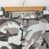 プロジェクトジーアール PROJECT G/R Layered Skirt Camo Cargo Shorts メンズ 1