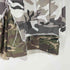 プロジェクトジーアール PROJECT G/R Layered Skirt Camo Cargo Shorts メンズ 1