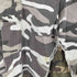 プロジェクトジーアール PROJECT G/R Layered Skirt Camo Cargo Shorts メンズ 1