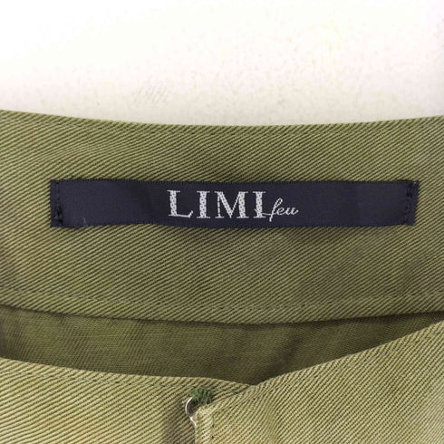 リミフゥ LIMI feu オールインワン サロペット レディース JPN:S