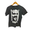ブロードウェイ BROADWAY ムービープリント クルーネックTシャツ メンズ import:S
