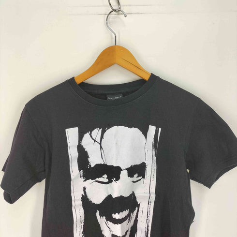 ブロードウェイ BROADWAY ムービープリント クルーネックTシャツ メンズ import:S