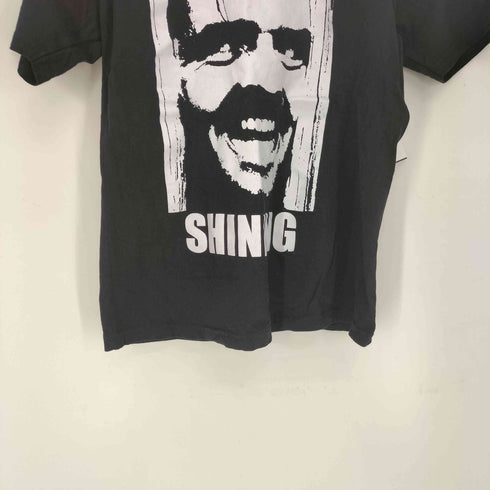 ブロードウェイ BROADWAY ムービープリント クルーネックTシャツ メンズ import:S