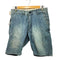 デンハム DENHAM MOHAWK SHORT デニムハーフパンツ メンズ W28