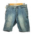 デンハム DENHAM MOHAWK SHORT デニムハーフパンツ メンズ W28