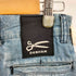 デンハム DENHAM MOHAWK SHORT デニムハーフパンツ メンズ W28
