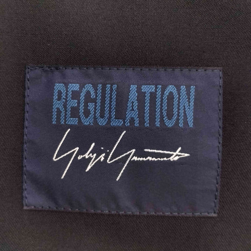 レギュレーションヨウジヤマモト REGULATION Yohji Yamamoto GABARDINE R-SAROUEL レディース JPN:1