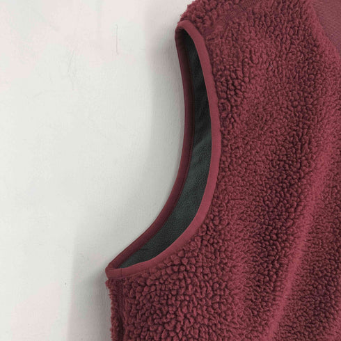 ディスイズネバーザット thisisneverthat Sherpa Fleece Vest フリース ベスト メンズ JPN:M