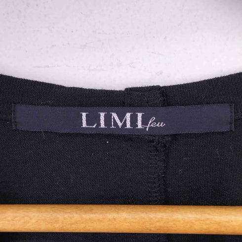 リミフゥ LIMI feu クルーネックカットソー レディース JPN:S