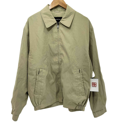 ロンドンフォグ LONDON FOG ピーチスキン スウィングトップジャケット メンズ import:M