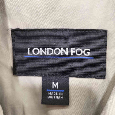 ロンドンフォグ LONDON FOG ピーチスキン スウィングトップジャケット メンズ import:M