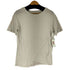 ヨウジヤマモト Yohji Yamamoto S/S 変形 コットン カットソー レディース JPN:2
