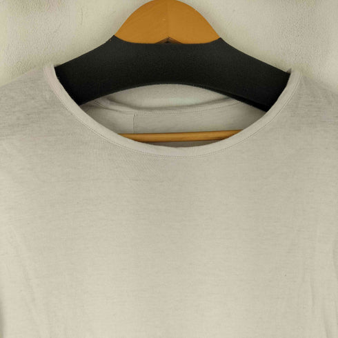 ヨウジヤマモト Yohji Yamamoto S/S 変形 コットン カットソー レディース JPN:2