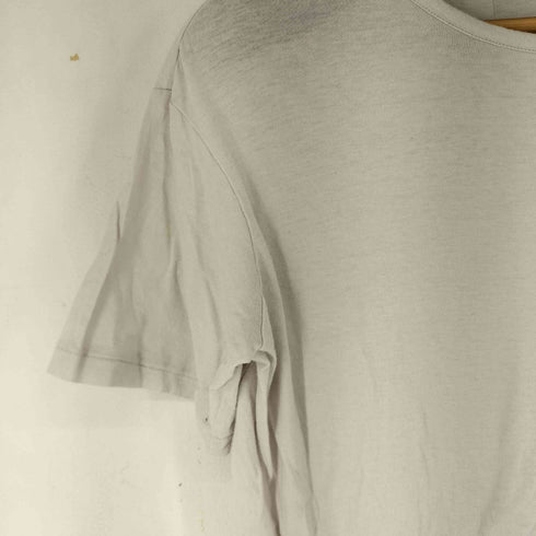 ヨウジヤマモト Yohji Yamamoto S/S 変形 コットン カットソー レディース JPN:2