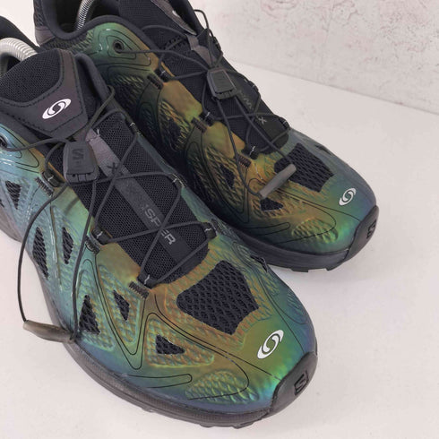 サロモン SALOMON XT-WHISPER VOID スニーカー メンズ JPN:27