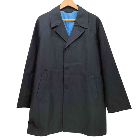 ラコステ LACOSTE ウォータープルーフ チェスター スプリングコート メンズ import:S