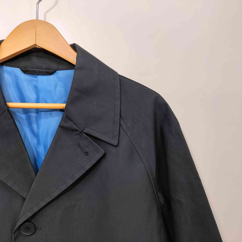 ラコステ LACOSTE ウォータープルーフ チェスター スプリングコート メンズ import:S