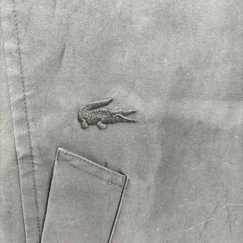 ラコステ LACOSTE ウォータープルーフ チェスター スプリングコート メンズ import:S
