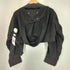 ヨウジヤマモト Yohji Yamamoto コレクションズ フード付き ショート ジャケット レディース JPN:1