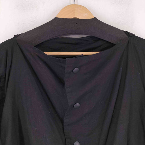 ヨウジヤマモト Yohji Yamamoto コレクションズ フード付き ショート ジャケット レディース JPN:1