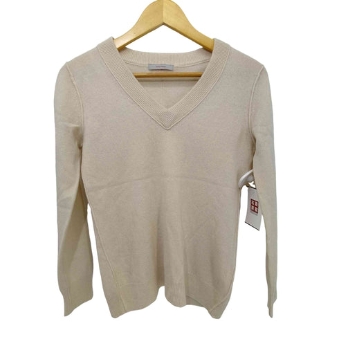 ジャーナルスタンダード JOURNAL STANDARD カシミヤ100 Vネック ニット メンズ JPN:S