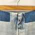 エムエムシックスメゾンマルジェラ MM6 Maison Margiela デニム ロング スカート レディース EUR:36