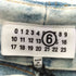エムエムシックスメゾンマルジェラ MM6 Maison Margiela デニム ロング スカート レディース EUR:36