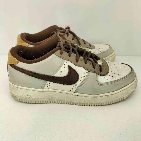 ナイキ NIKE Air Force 1 LV8 GS Brogue レディース JPN:24.5