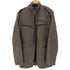 ステューシー Stussy IDEALジップ AUTHENTIC OUTER GEAR ハンティングジャケット メンズ import:L