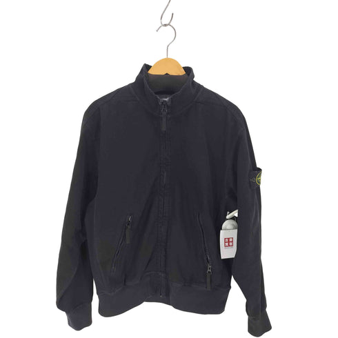 ストーンアイランド STONE ISLAND OLD EFFECT トラックジャケット メンズ import:M