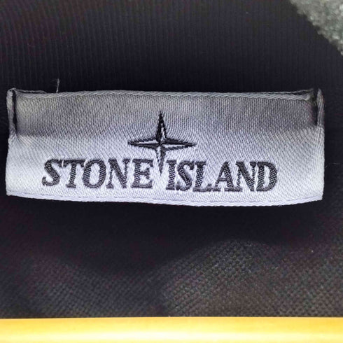 ストーンアイランド STONE ISLAND OLD EFFECT トラックジャケット メンズ import:M