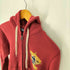 ヒステリックグラマー HYSTERIC GLAMOUR ヒスガールプリント 両面プリント ジップアップパーカー メンズ import:M
