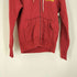 ヒステリックグラマー HYSTERIC GLAMOUR ヒスガールプリント 両面プリント ジップアップパーカー メンズ import:M