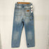 エムエムシックスメゾンマルジェラ MM6 Maison Margiela ディストレストジーンズ パンツ レディース UK:24