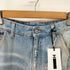 エムエムシックスメゾンマルジェラ MM6 Maison Margiela ディストレストジーンズ パンツ レディース UK:24