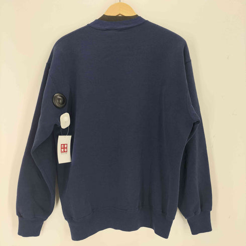 ラッセルアスレチック RUSSELL ATHLETIC 90S USA製 Vガゼット クルーネックスウェット メンズ import:XL