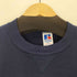 ラッセルアスレチック RUSSELL ATHLETIC 90S USA製 Vガゼット クルーネックスウェット メンズ import:XL