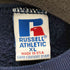 ラッセルアスレチック RUSSELL ATHLETIC 90S USA製 Vガゼット クルーネックスウェット メンズ import:XL