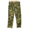 ヒステリックグラマー HYSTERIC GLAMOUR 21SS グラフィック ロゴプリント ベイカーパンツ レディース JPN:S
