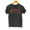 SHADED BOX TRIPLE FACE MENS TEE バンドプリント シェードボックス トリプルフェイス Tシャツ メンズ